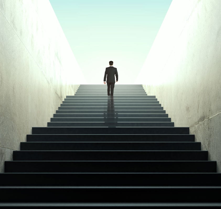 Every Step Of The Way